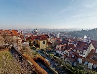 Kouzelná Praha